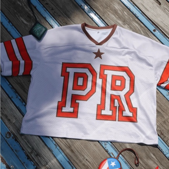 Eledé Puerto Rico/PR Jersey Large - Picture 3 of 7